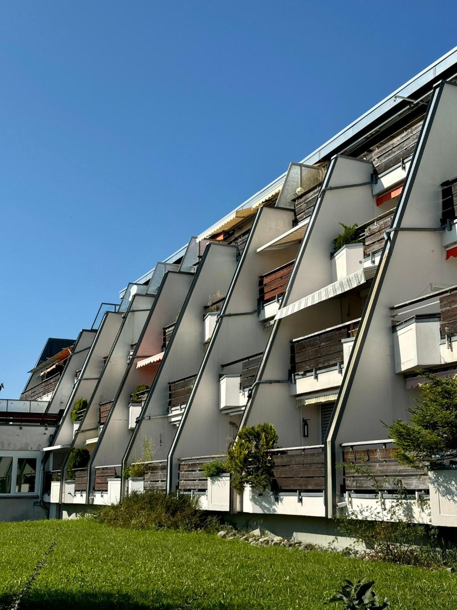 Apartamento Jj Living - Alpenblick Scheidegg Exterior foto