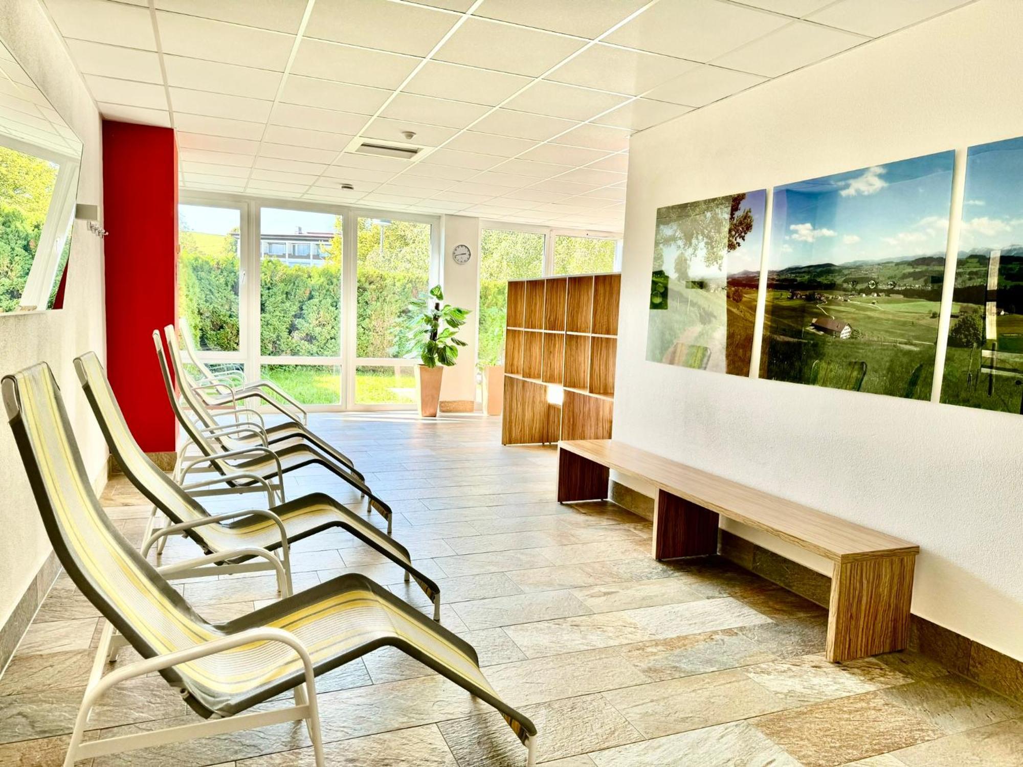 Apartamento Jj Living - Alpenblick Scheidegg Exterior foto