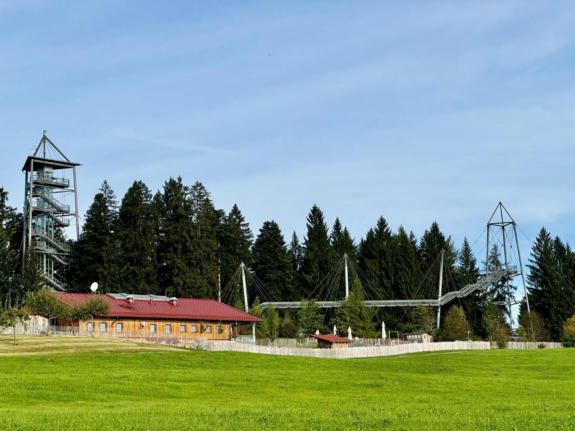Apartamento Jj Living - Alpenblick Scheidegg Exterior foto